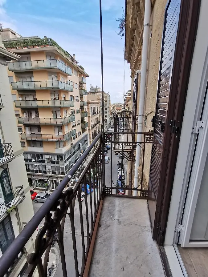 Dagnino House - Luxury Apartment In The Center Of 巴勒莫