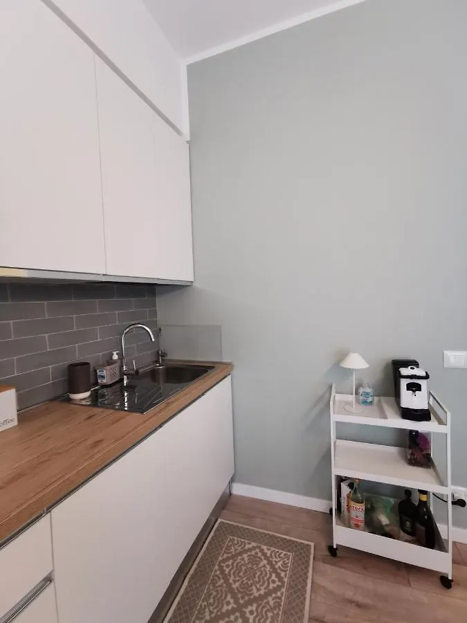 Dagnino House - Luxury Apartment In The Center Of 巴勒莫