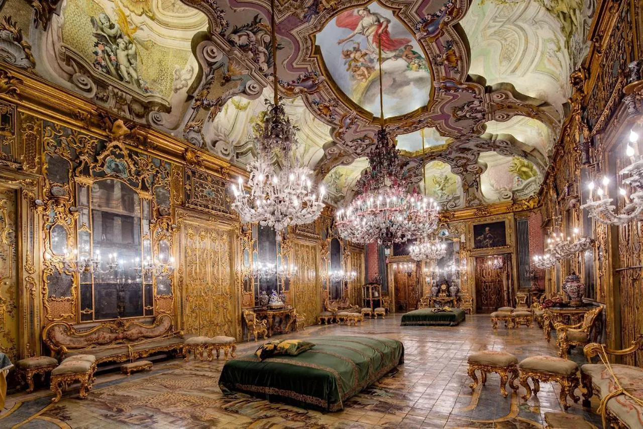 Dagnino House - Luxury Apartment In The Center Of 巴勒莫 意大利