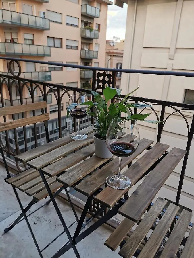 Dagnino House - Luxury Apartment In The Center Of Palermo 0*,  Italy
