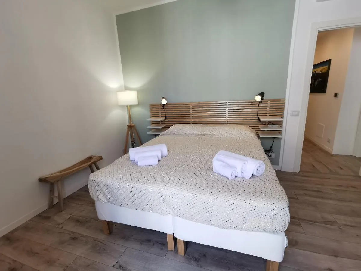 Dagnino House - Luxury Apartment In The Center Of Palermo