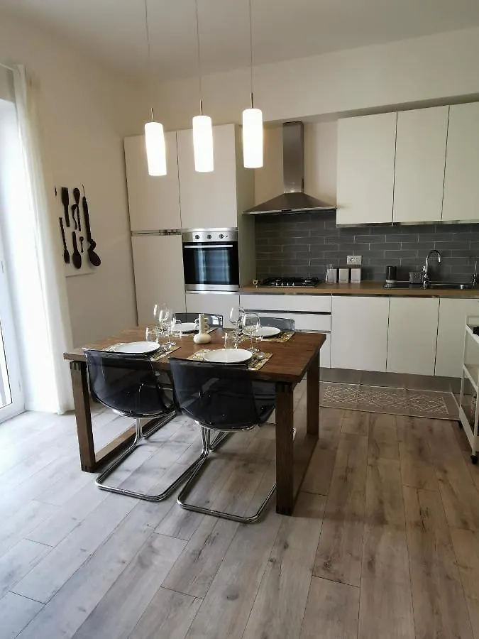 Dagnino House - Luxury Apartment In The Center Of Palermo