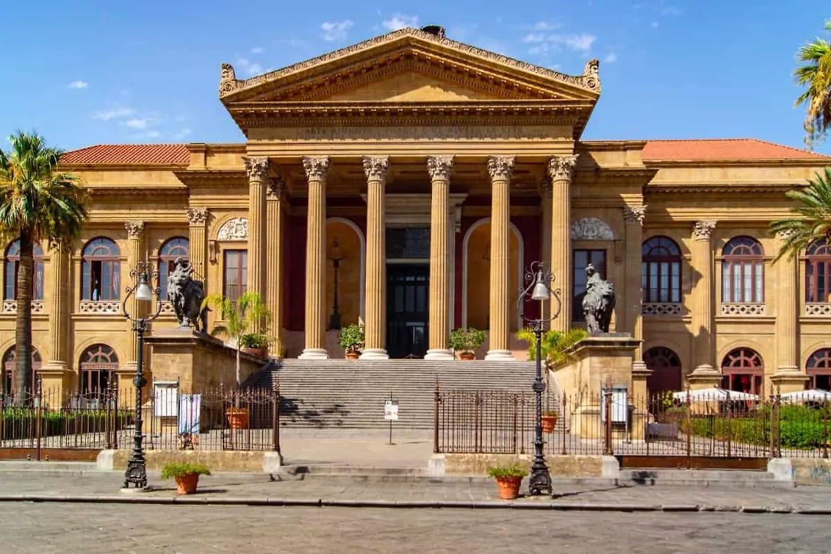 Dagnino House - Luxury Apartment In The Center Of Palermo