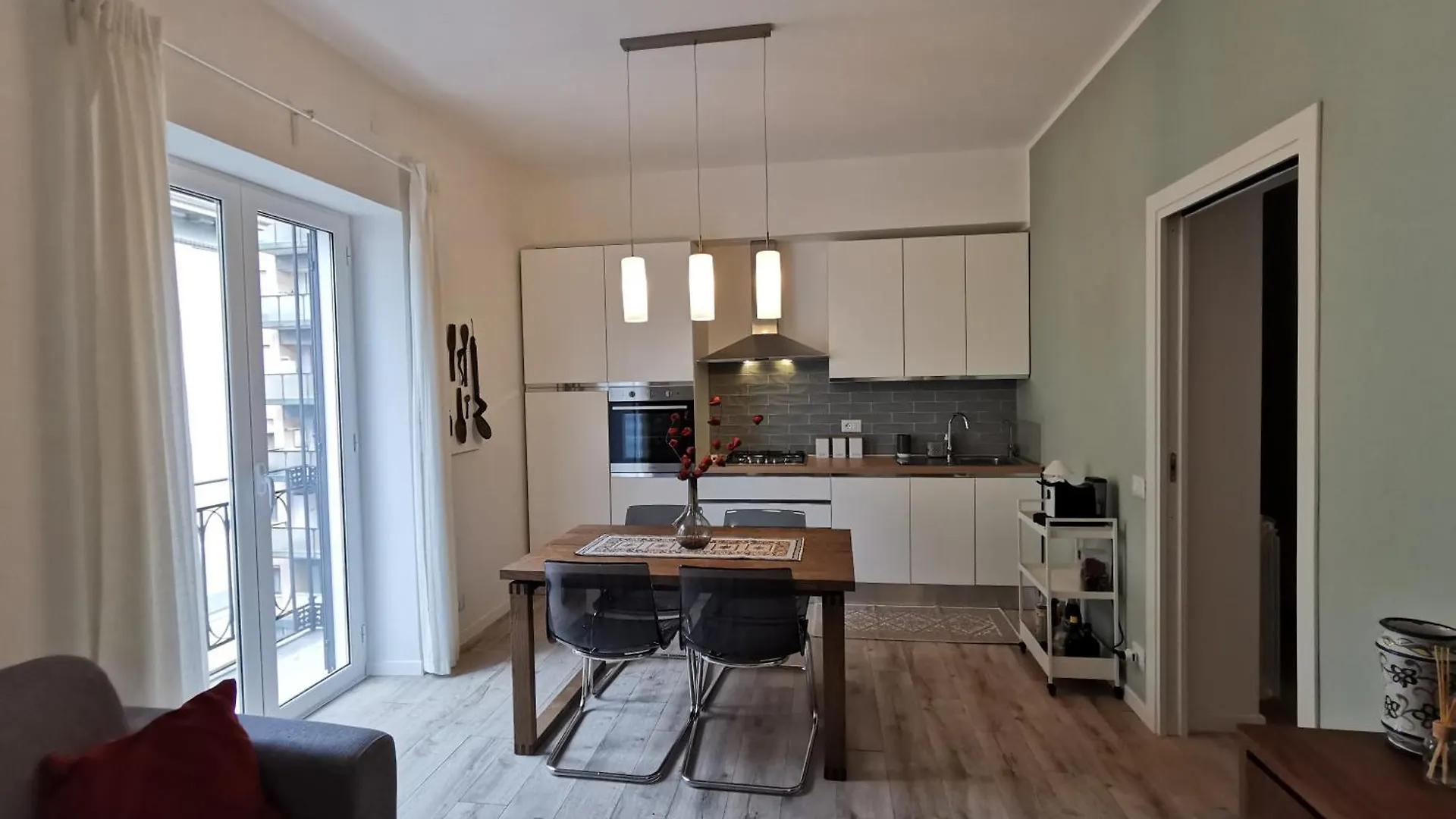 Dagnino House - Luxury Apartment In The Center Of Palermo